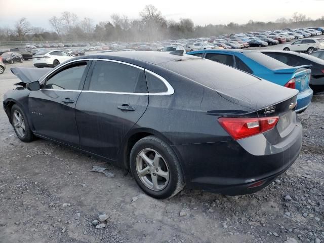 2017 Chevrolet Malibu LS