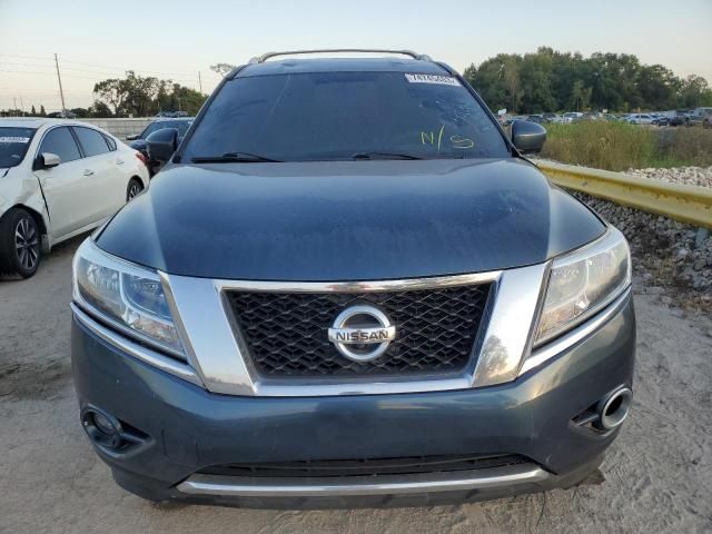 2013 Nissan Pathfinder S