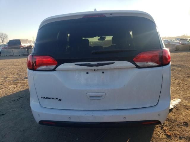 2019 Chrysler Pacifica Touring Plus