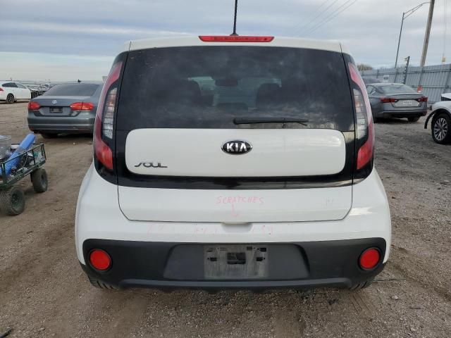 2018 KIA Soul