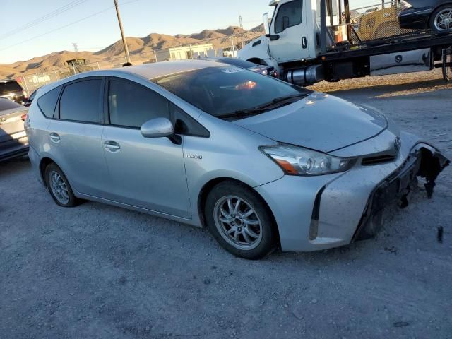 2017 Toyota Prius V