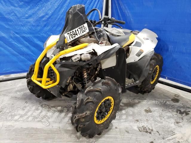 2023 Can-Am Renegade X MR 650