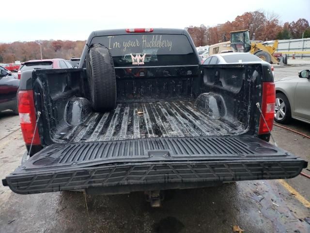 2010 Chevrolet Silverado K1500 LTZ