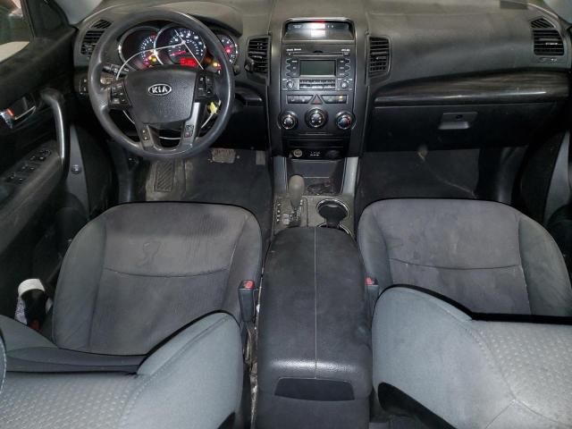 2012 KIA Sorento Base