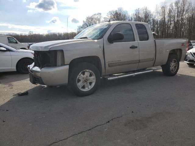 2009 Chevrolet Silverado K1500 LT