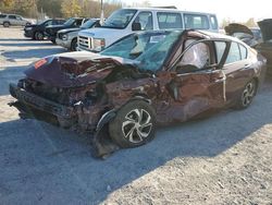 Salvage cars for sale from Copart York Haven, PA: 2017 Honda Accord LX