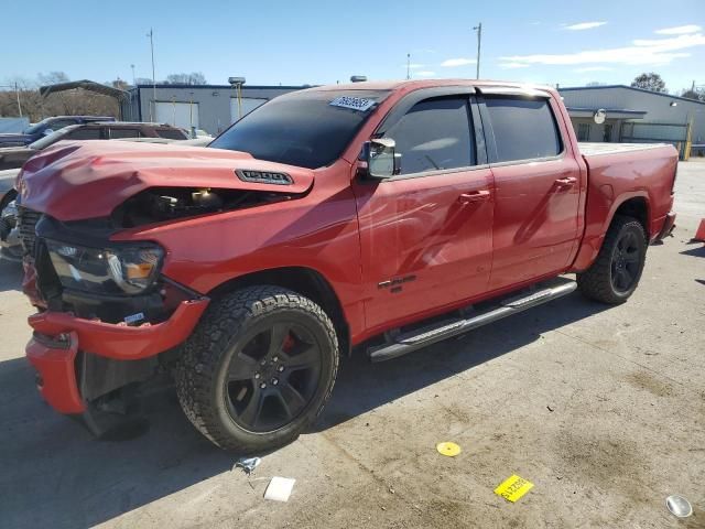 2021 Dodge RAM 1500 BIG HORN/LONE Star