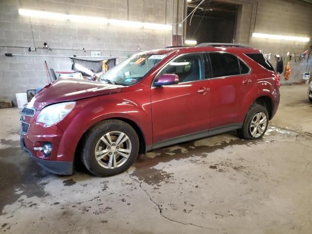 2011 Chevrolet Equinox LT