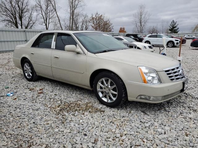 2010 Cadillac DTS Luxury Collection