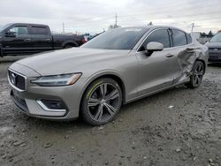 Salvage cars for sale at Eugene, OR auction: 2020 Volvo S60 T5 Inscription