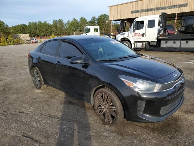 2018 KIA Rio LX