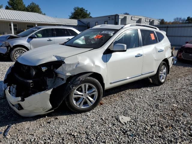 2012 Nissan Rogue S