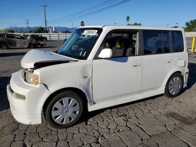 Salvage cars for sale from Copart Colton, CA: 2006 Scion XB