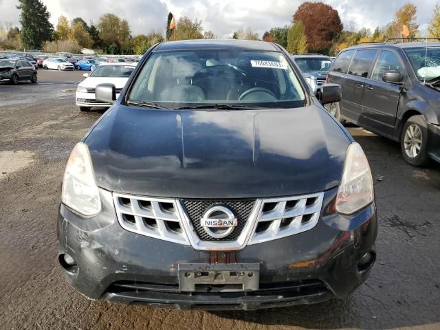 2012 Nissan Rogue S