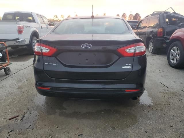 2013 Ford Fusion SE