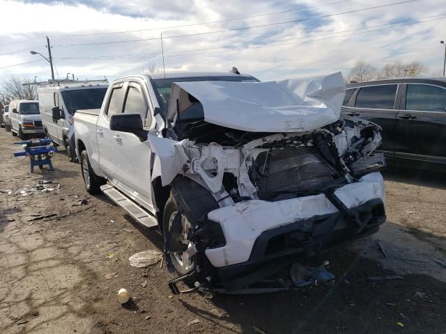 2019 Chevrolet Silverado K1500 RST