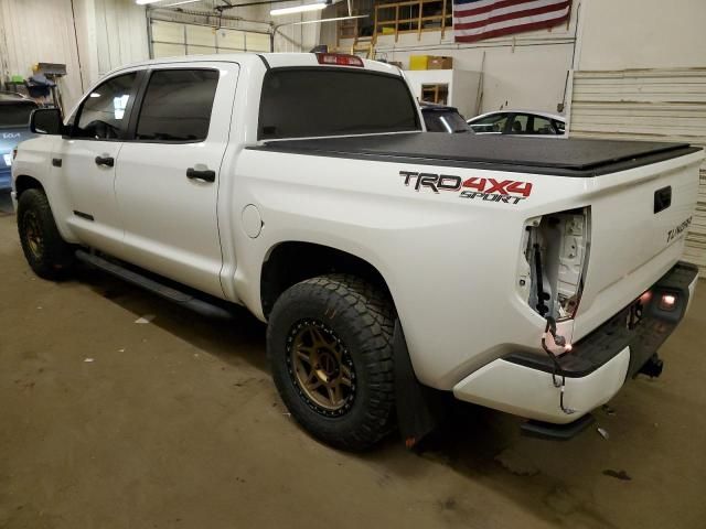 2020 Toyota Tundra Crewmax SR5