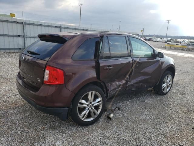 2012 Ford Edge SEL