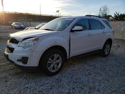 Salvage cars for sale from Copart Northfield, OH: 2015 Chevrolet Equinox LT