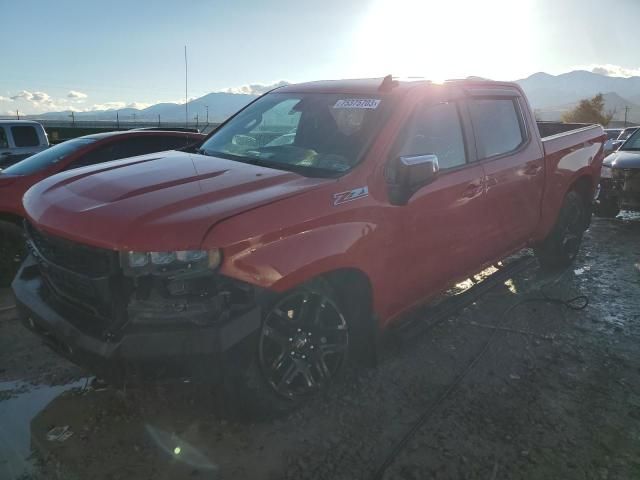 2020 Chevrolet Silverado K1500 LT