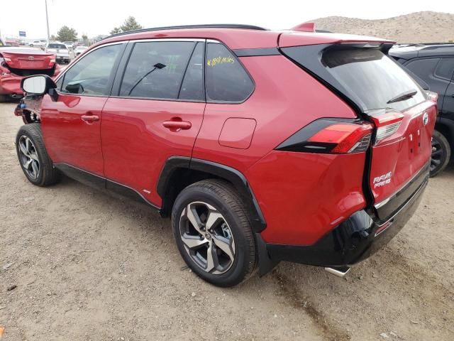 2023 Toyota Rav4 Prime SE