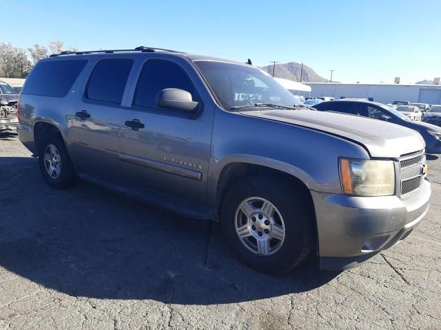 2007 Chevrolet Suburban C1500