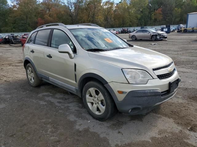 2013 Chevrolet Captiva LS