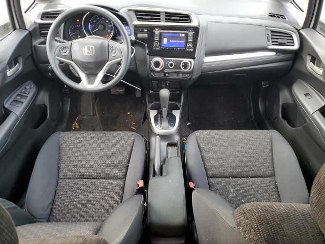 2016 Honda FIT LX