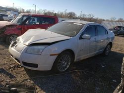 Mercury Milan salvage cars for sale: 2008 Mercury Milan Premier