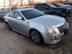 2012 Cadillac CTS Performance Collection