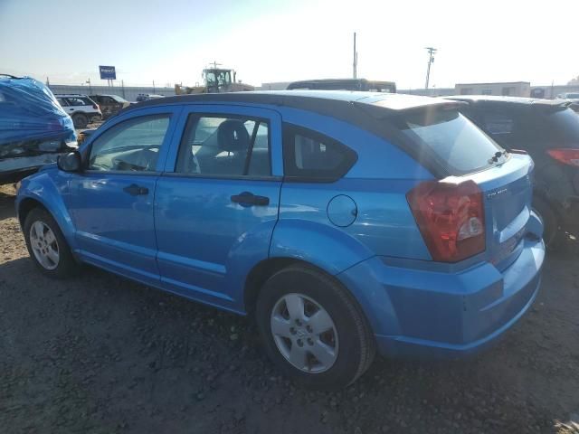 2008 Dodge Caliber