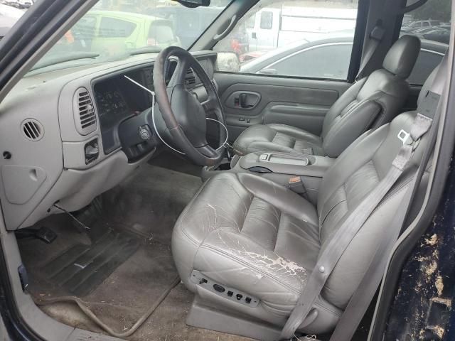 1999 Chevrolet Suburban K1500