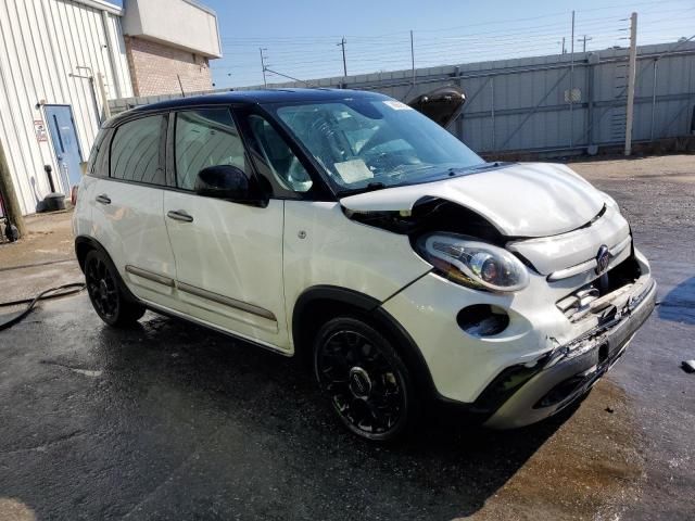 2018 Fiat 500L Trekking