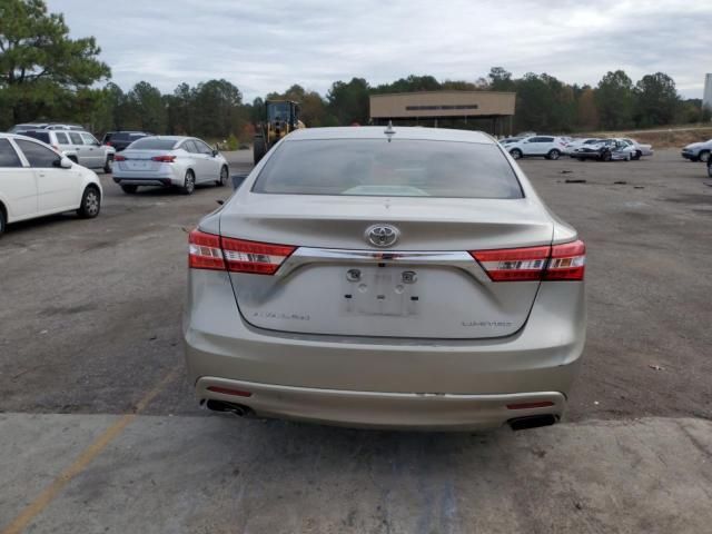 2014 Toyota Avalon Base