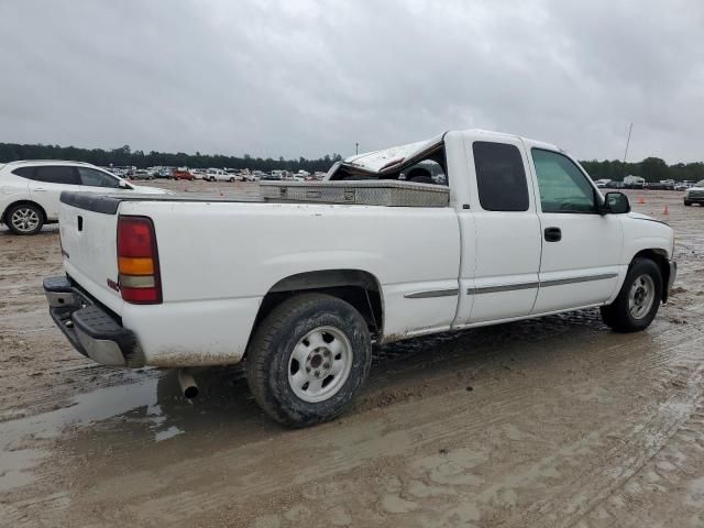 2000 GMC New Sierra C1500