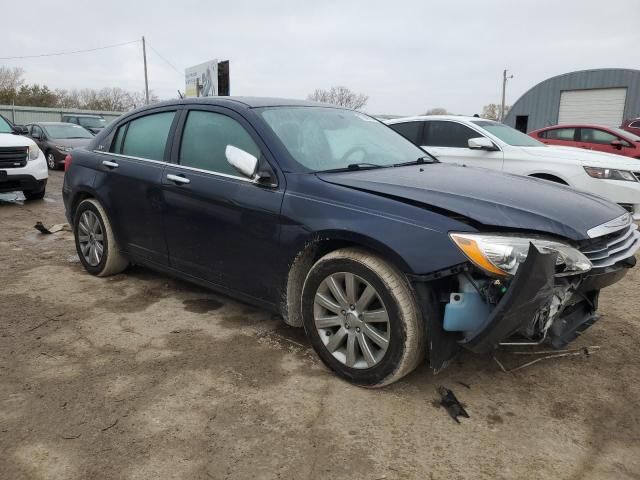 2013 Chrysler 200 Limited