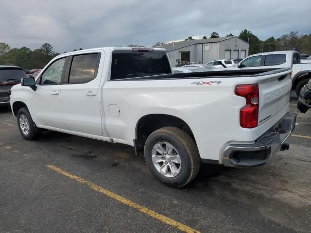 2023 Chevrolet Silverado K1500 LT