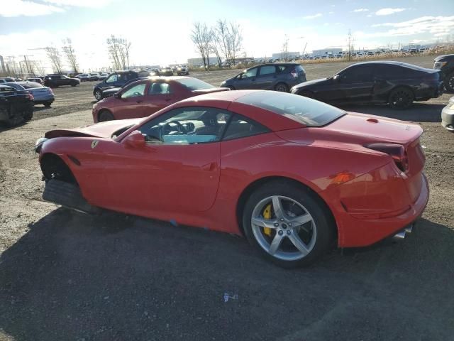 2015 Ferrari California T