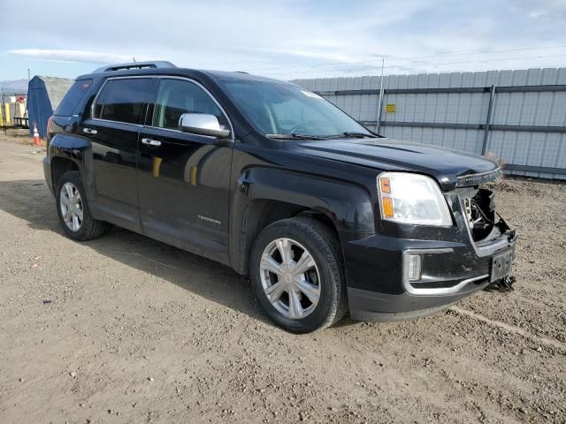 2017 GMC Terrain SLT