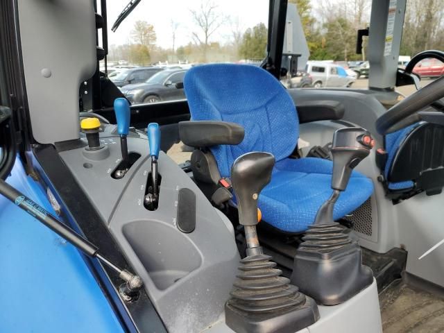 2017 New Holland Tractor