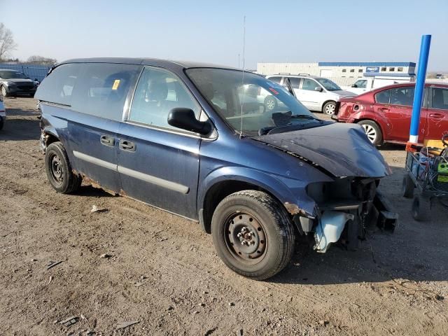 2005 Dodge Grand Caravan SE