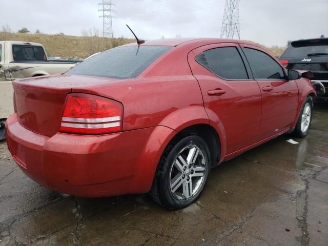 2008 Dodge Avenger SXT