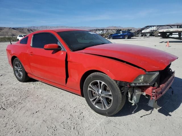 2014 Ford Mustang