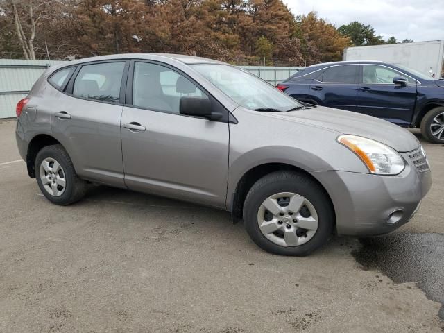 2008 Nissan Rogue S