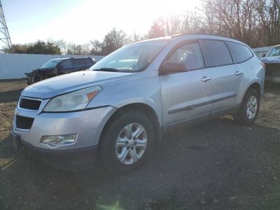 Salvage cars for sale from Copart Windsor, NJ: 2009 Chevrolet Traverse LS
