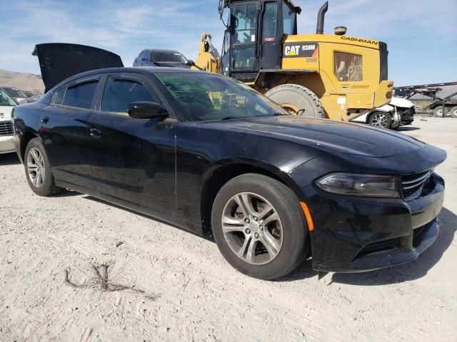 2016 Dodge Charger SE