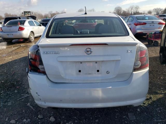 2012 Nissan Sentra 2.0