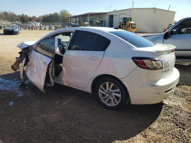 2013 Mazda 3 I