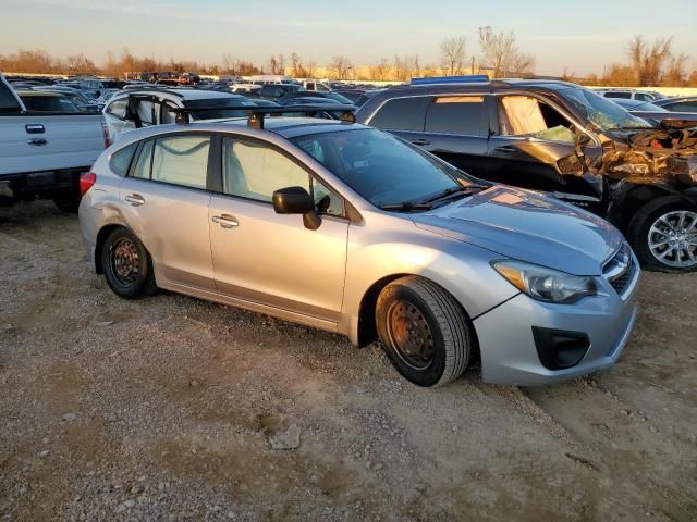 2014 Subaru Impreza