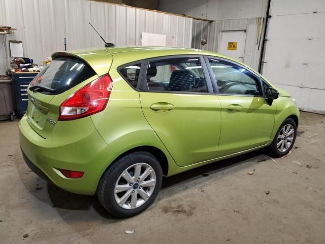 2013 Ford Fiesta SE